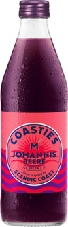 Magnus Coasties Johannesbeere 10/0,33